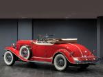Auburn 12-161A Custom Dual Ratio Convertible Coupe 1933 года